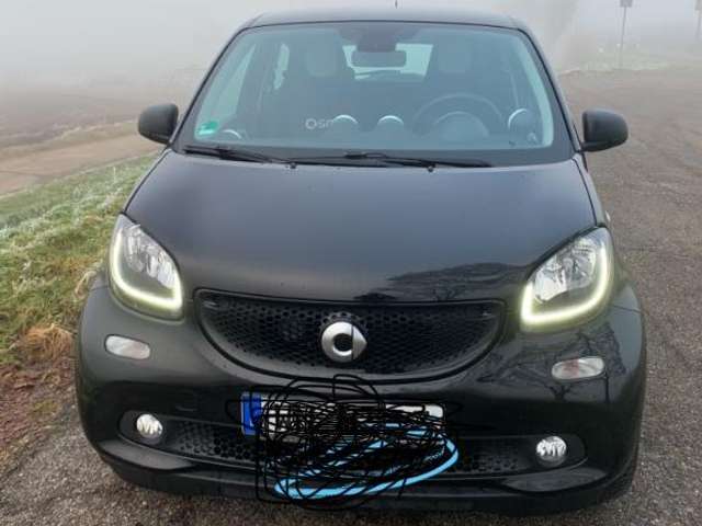 smart forFour smart forfour passion