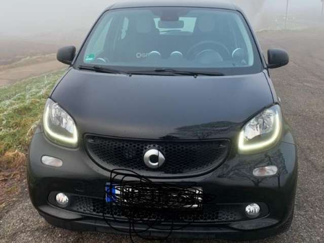 Imagine smart forFour smart forfour passion
