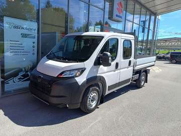 Boxer DK Pritsche 35+ L2 BlueHDi 140 S&S