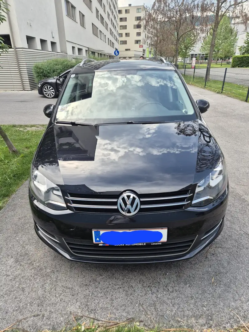 Volkswagen Sharan Sky BMT 2,0 TDI DPF DSG - 1
