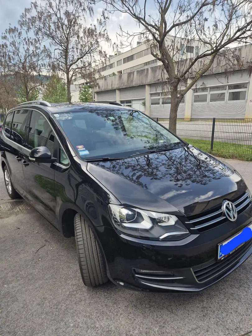 Volkswagen Sharan Sky BMT 2,0 TDI DPF DSG - 2