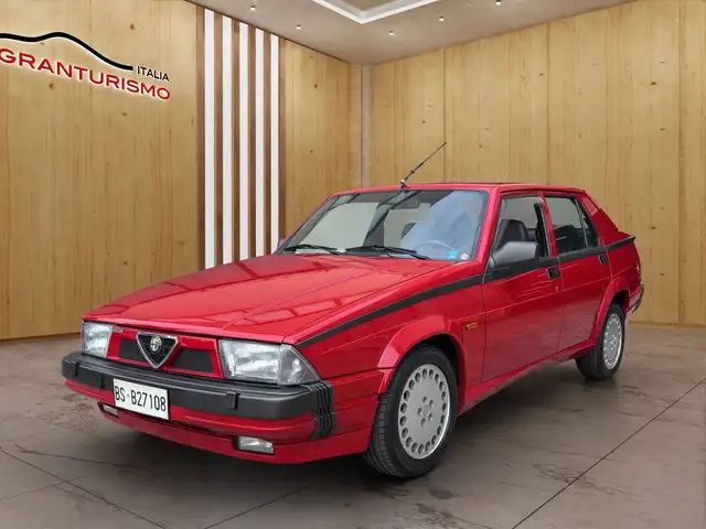Alfa Romeo 75 75 1.8t America
