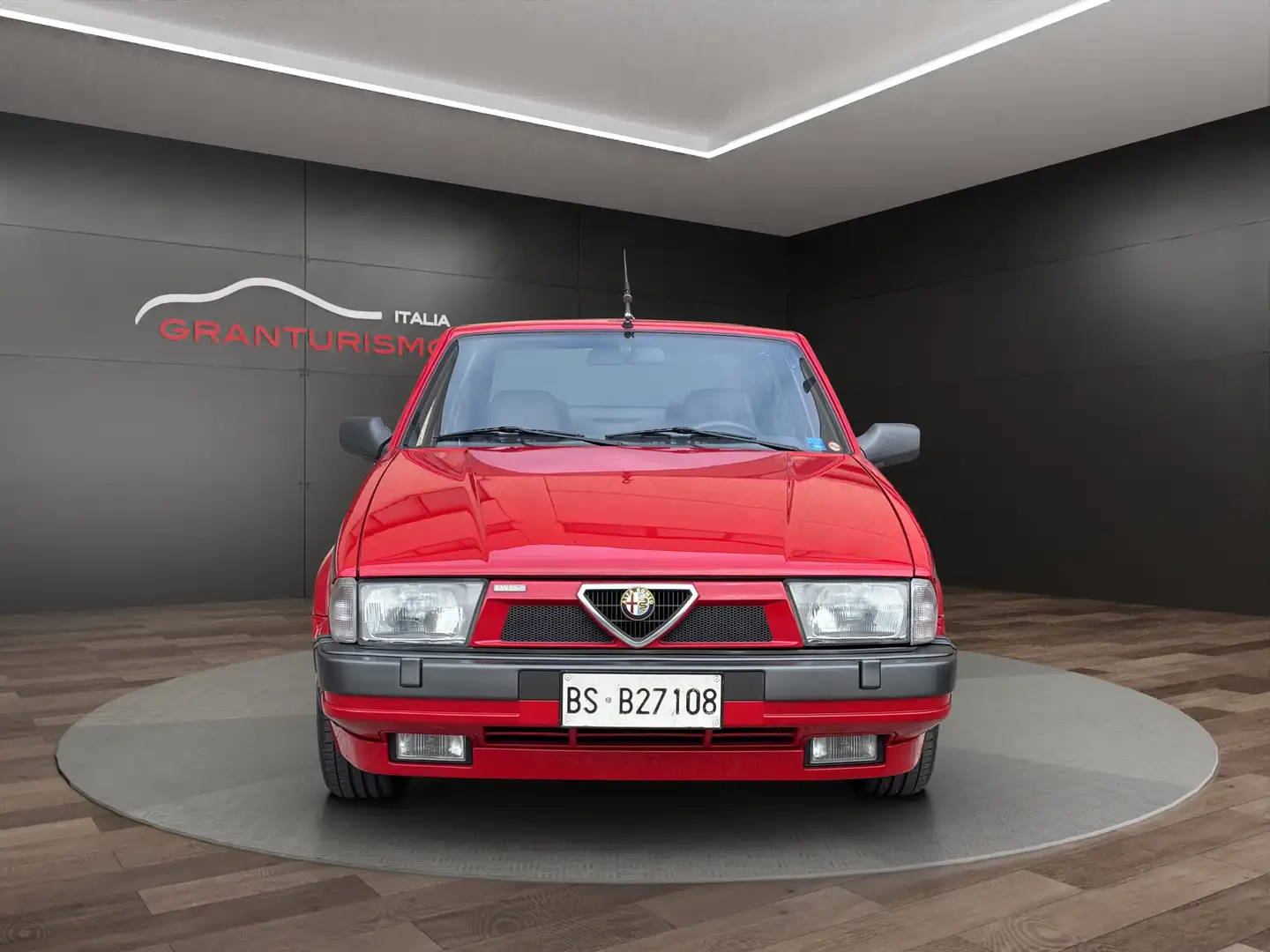 Alfa Romeo 75 75 1.8t America Rojo - 2