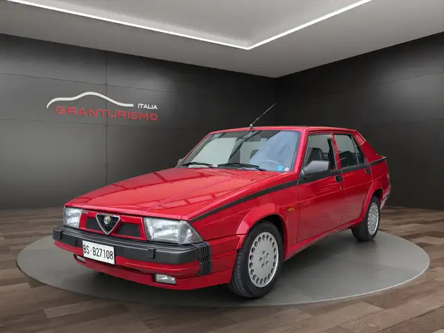 Alfa Romeo 75 75 1.8t America
