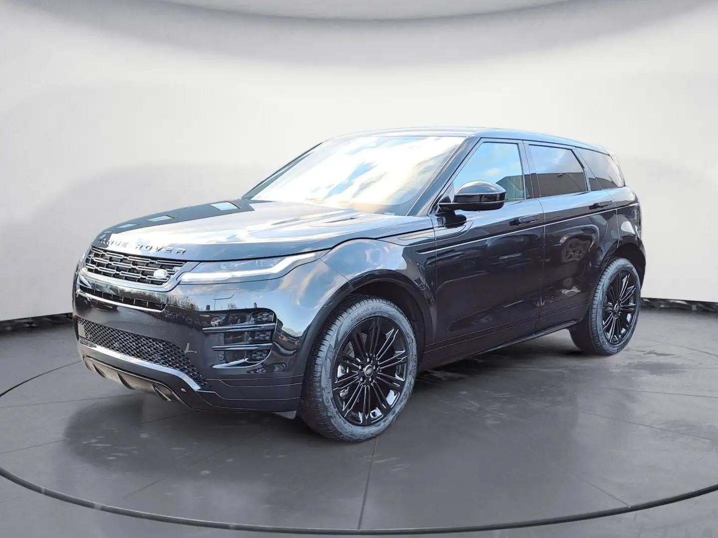 Land Rover Range Rover Evoque D200 Dynamic SE Panoramadach Schwarz - 1