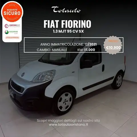 Fiat Fiorino 1.3 MJT 95CV Cargo SX