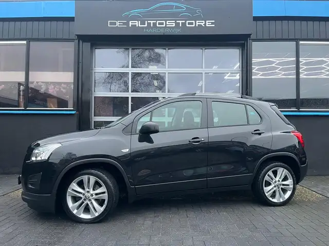 Chevrolet Trax 1.6 LS 1Eig Airco 18inch Cruise Trekhaak Zeer Nett