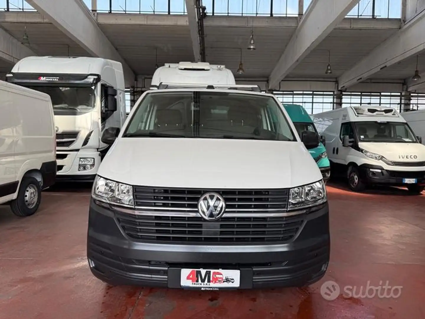 Volkswagen Transporter - 2