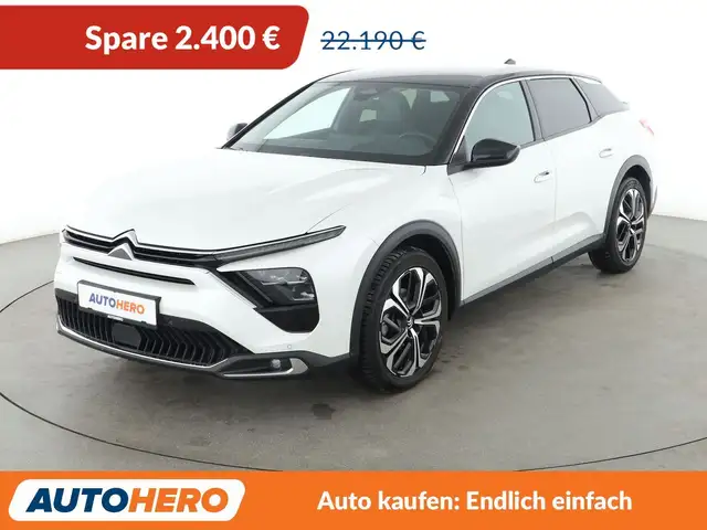 Citroen C5 X 1.2 PureTech Shine Aut.*NAVI*CAM*TEMPO*