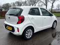 Kia Picanto 1.0 CVVT DynamicLine |nieuwe apk | 5drs | Weiß - thumbnail 5