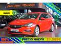 Opel Astra ST 1.4T S/S Excellence 125 Red - thumbnail 1