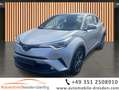 Toyota C-HR Hybrid Team D*Navi* Silver - thumbnail 1