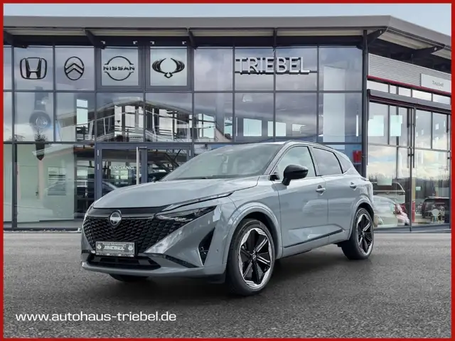 Nissan Qashqai N-Design e-Power 1.5 VC-T °Kamera°Pano°