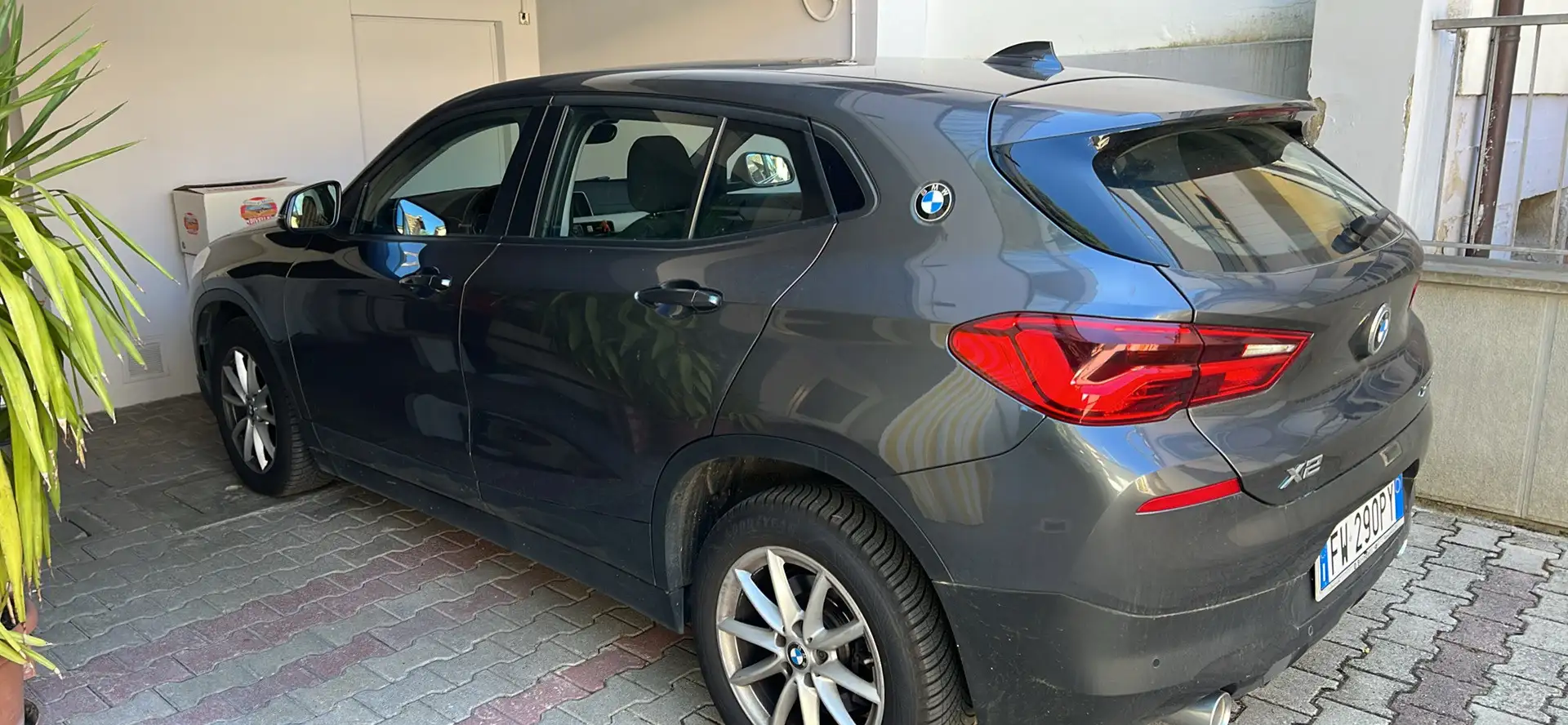 BMW X2 M xdrive20d - 1