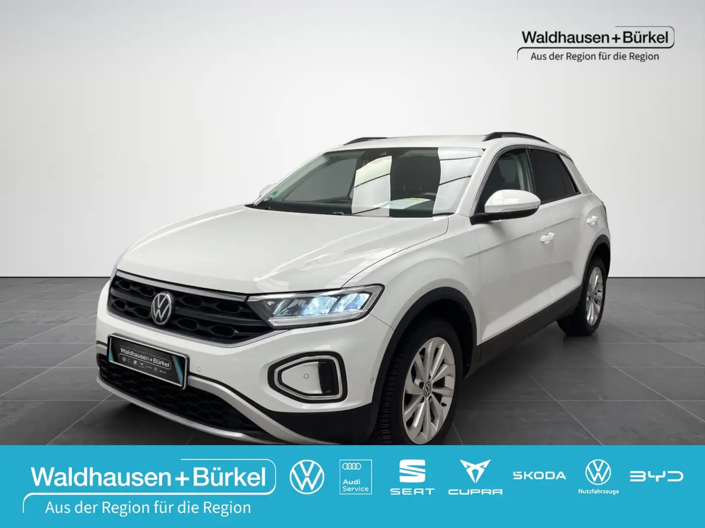 volkswagen t-roc