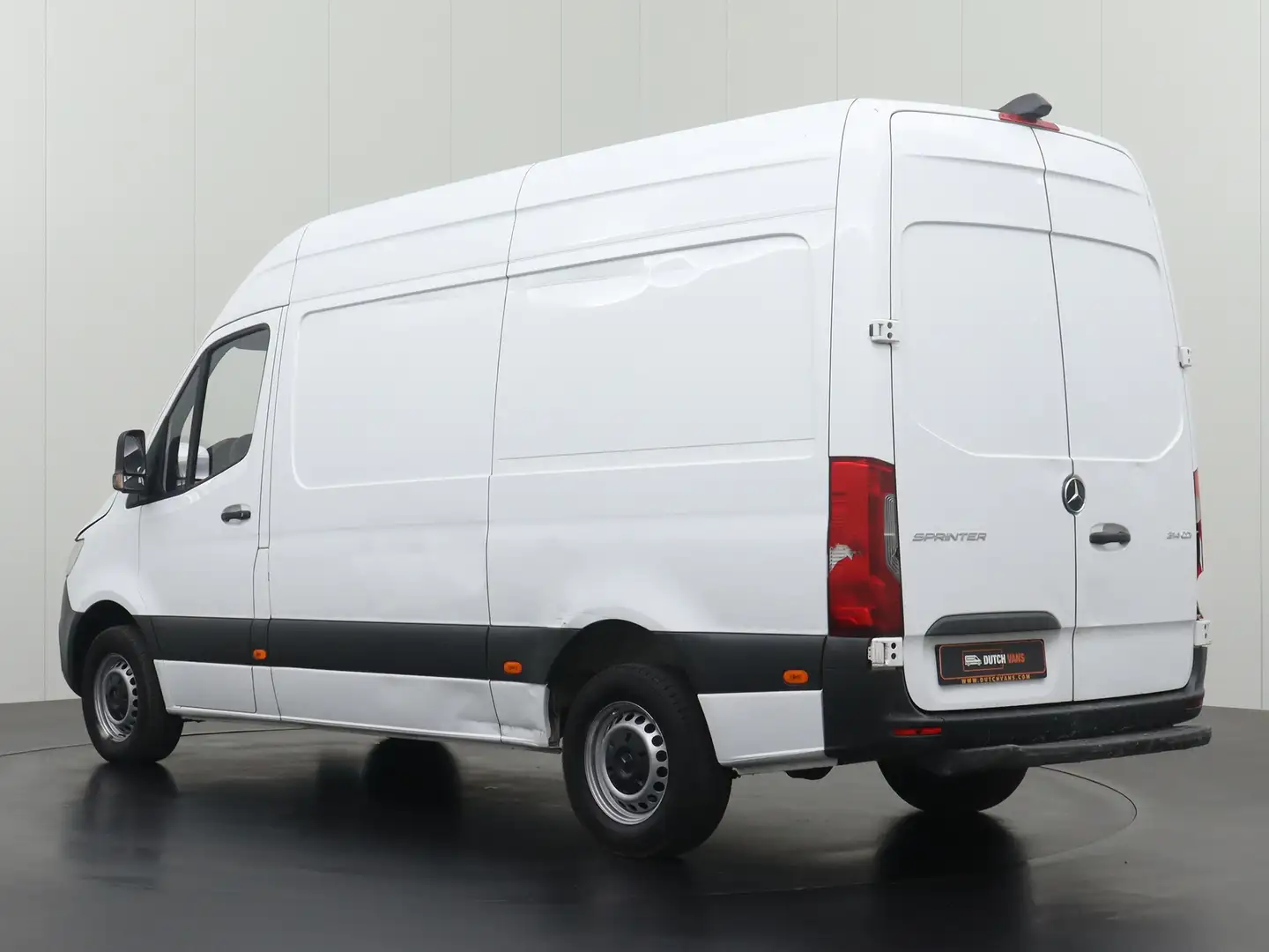 Mercedes-Benz Sprinter 314CDI 7G-Tronic Automaat L2H2 | Airco | Camera | Weiß - 2