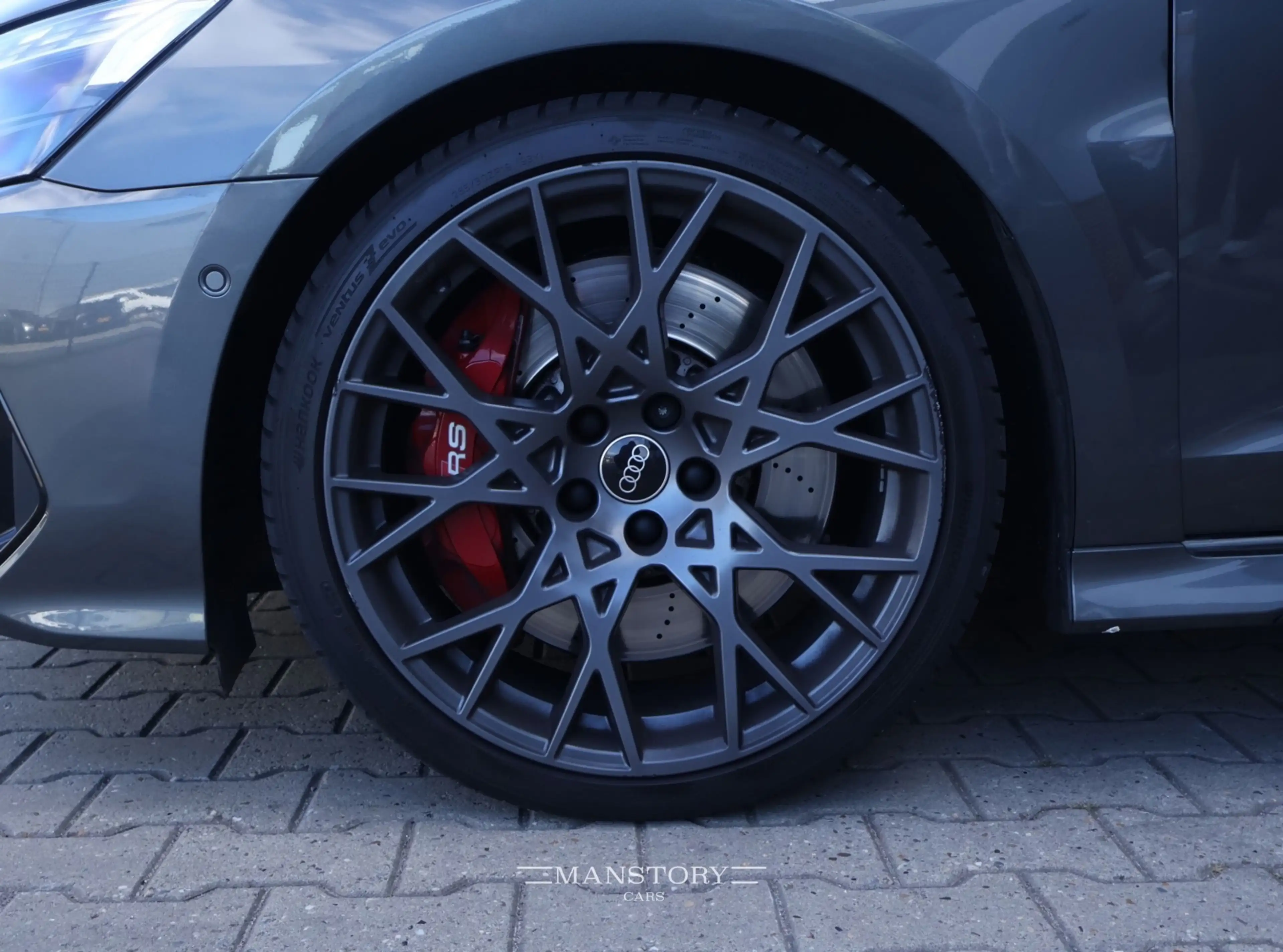 Audi RS3 A3 Limousine 2.5 TFSI quattro — photo 9