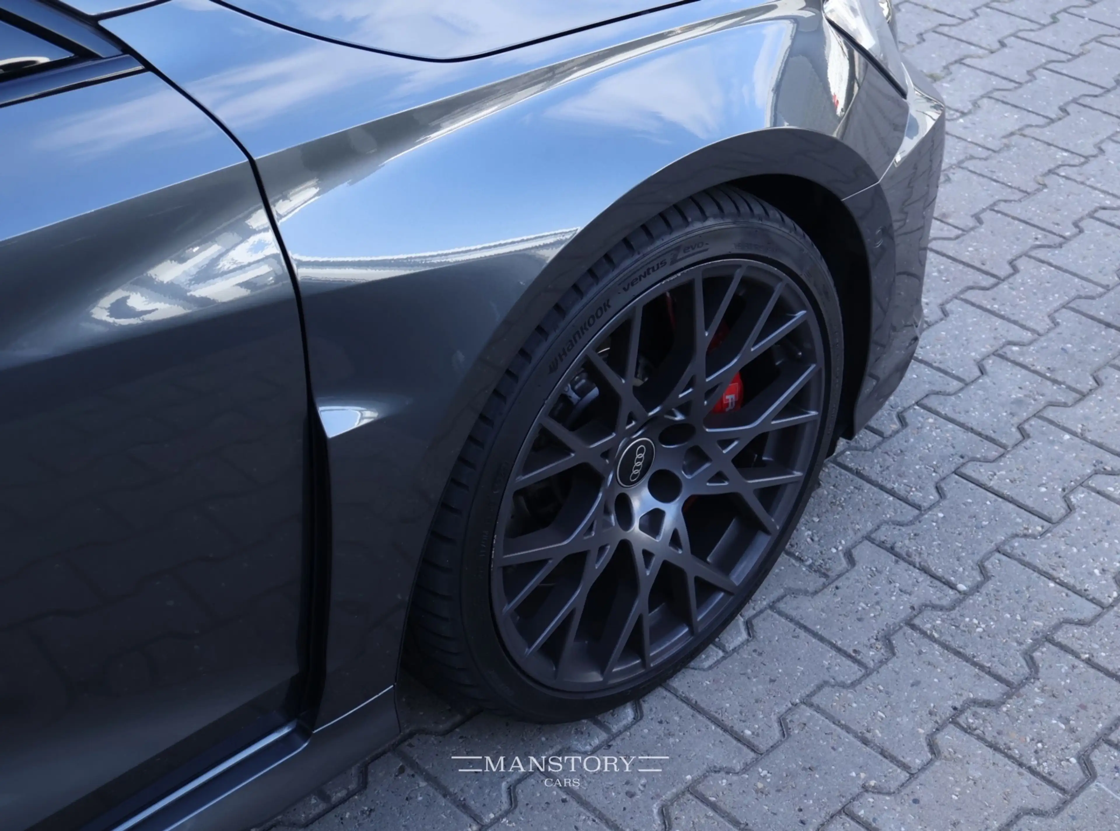 Audi RS3 A3 Limousine 2.5 TFSI quattro — photo 10