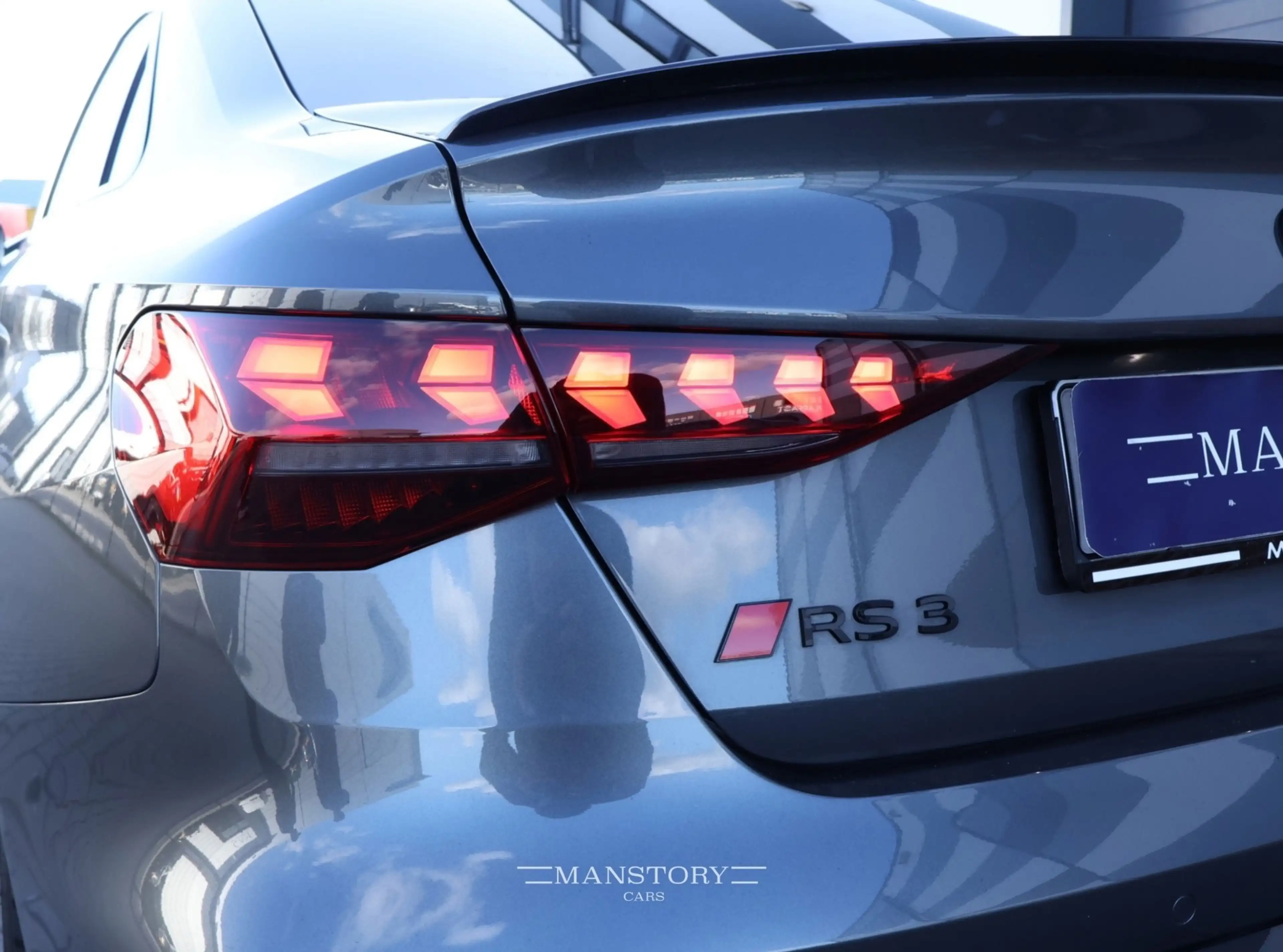 Audi RS3 A3 Limousine 2.5 TFSI quattro — photo 13