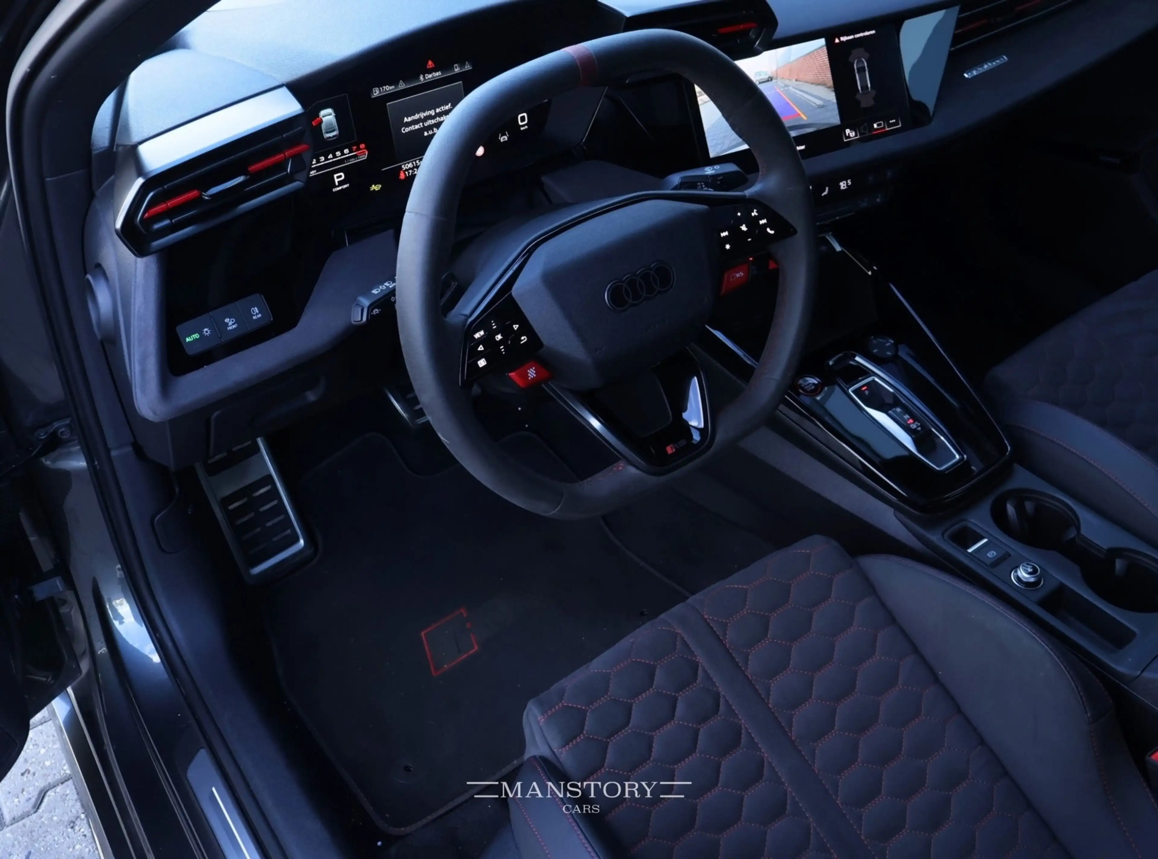 Audi RS3 A3 Limousine 2.5 TFSI quattro — photo 7