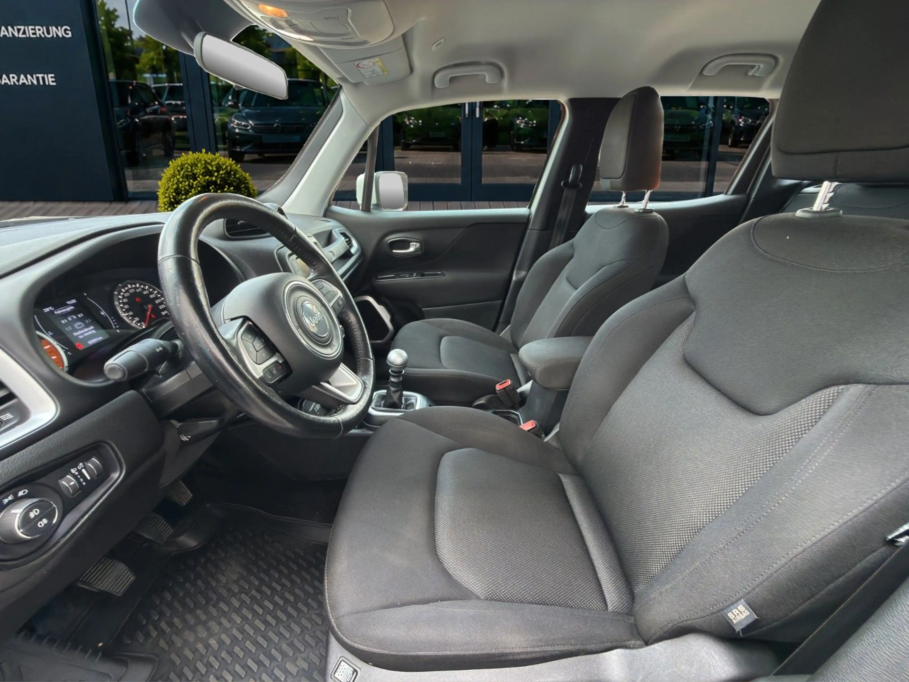 Jeep Renegade 2.0d Longitude 4WD,Siheizung,PDC — photo 10