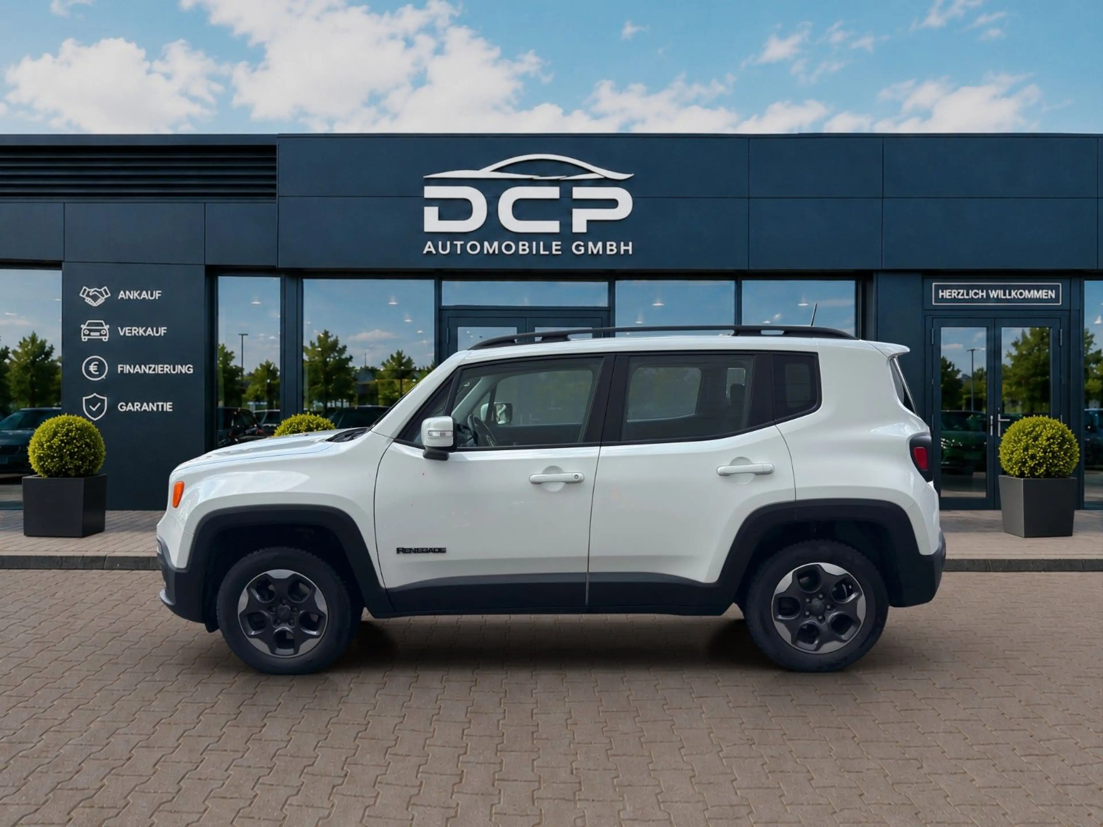 Jeep Renegade 2.0d Longitude 4WD,Siheizung,PDC — photo 4