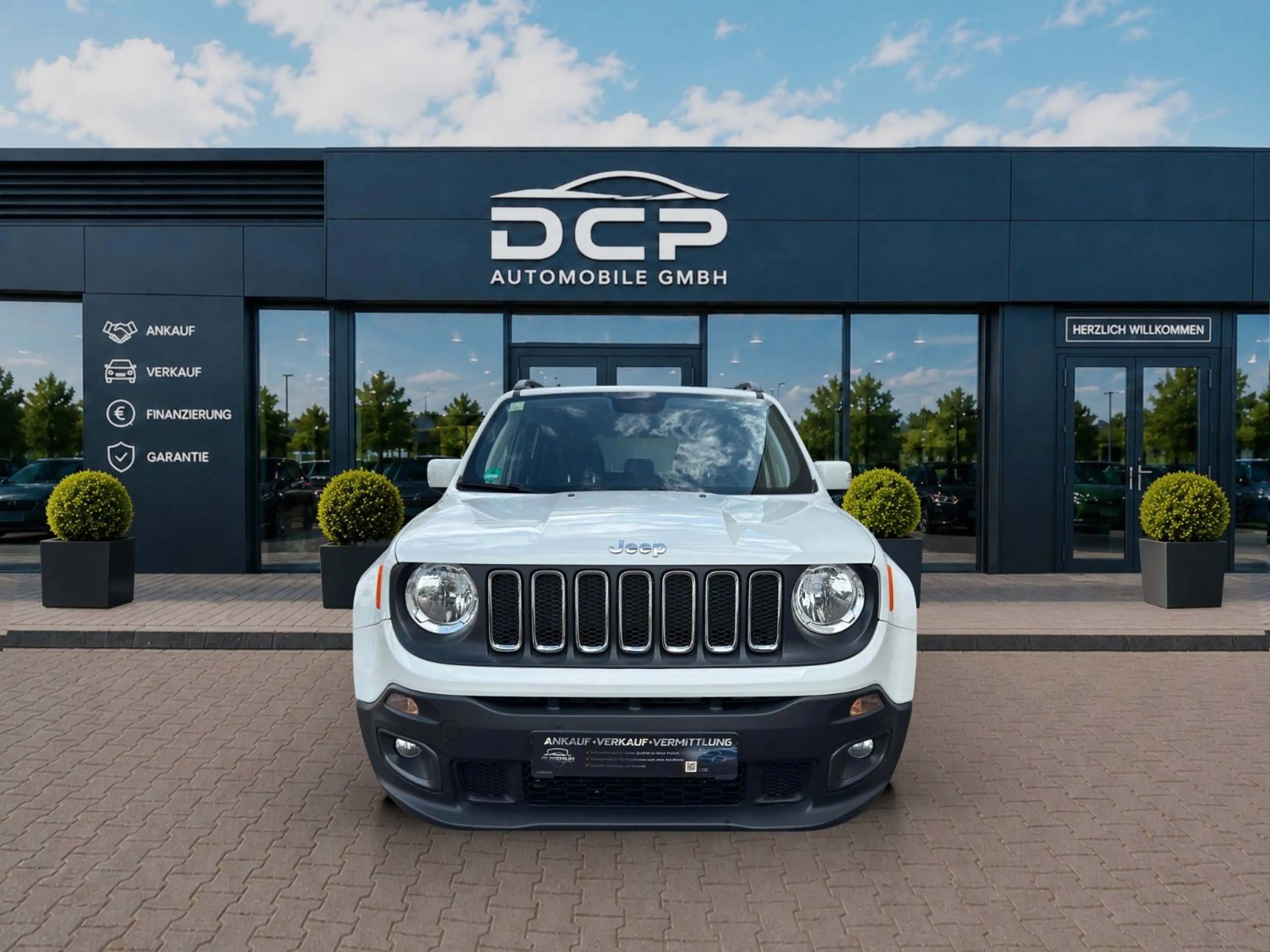 Jeep Renegade 2.0d Longitude 4WD,Siheizung,PDC — photo 2