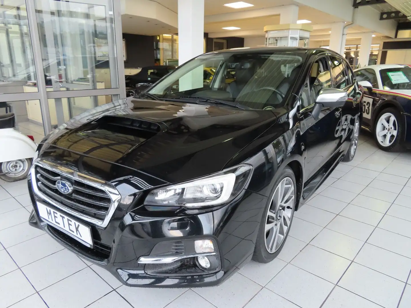 Subaru Levorg Sport 4x4 Aut. GSHD LEDER Czarny - 1