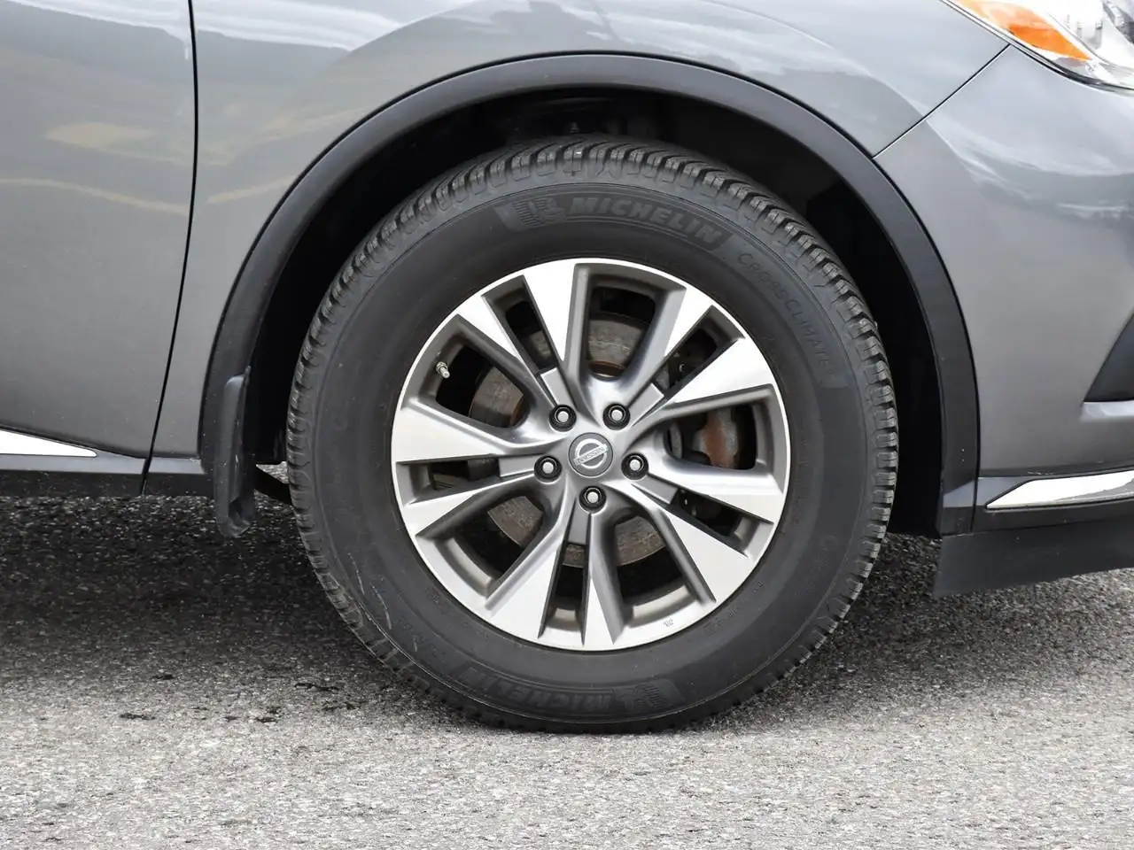 Nissan Murano fotografie Nissan Murano