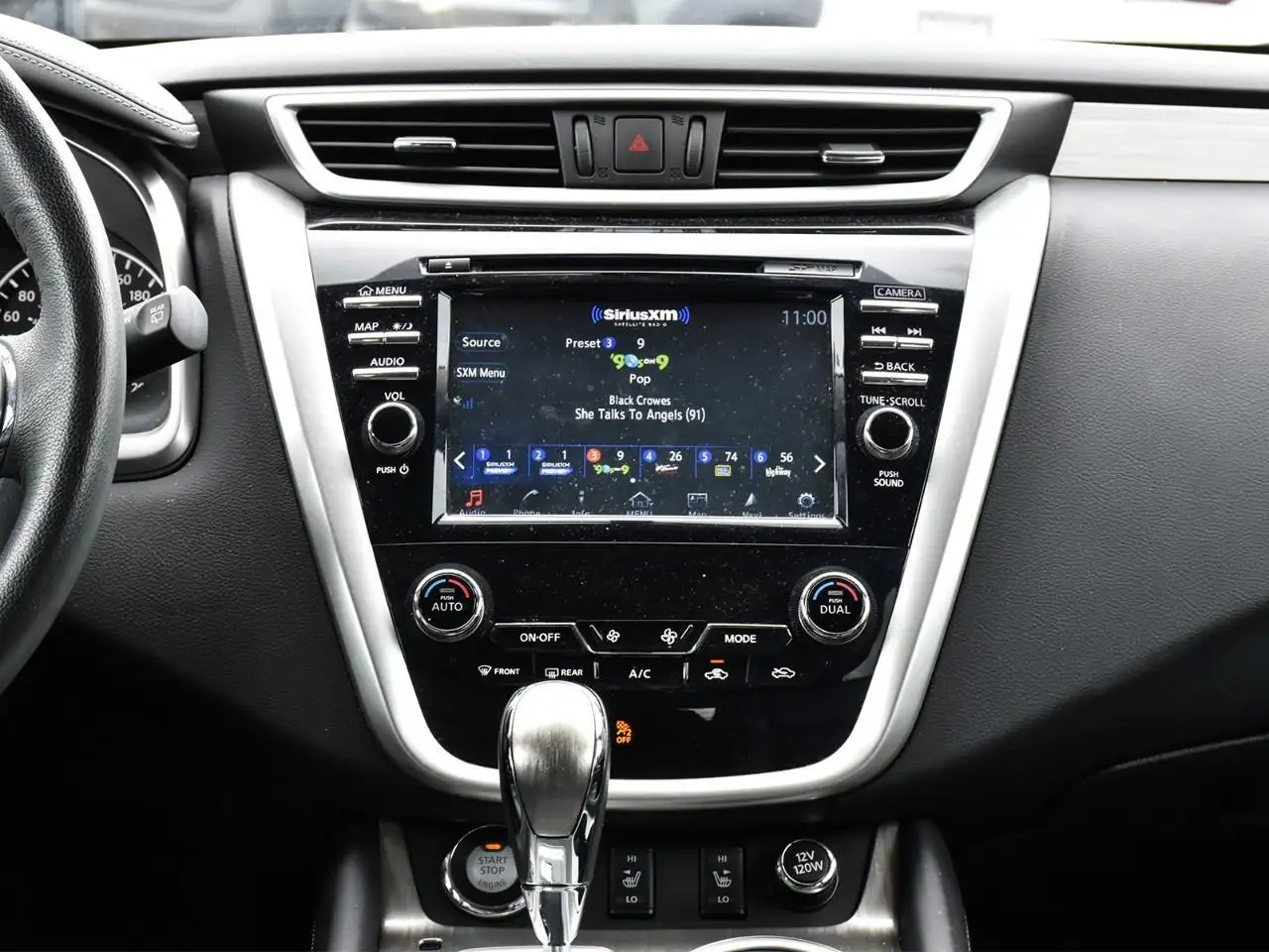Nissan Murano fotografie Nissan Murano