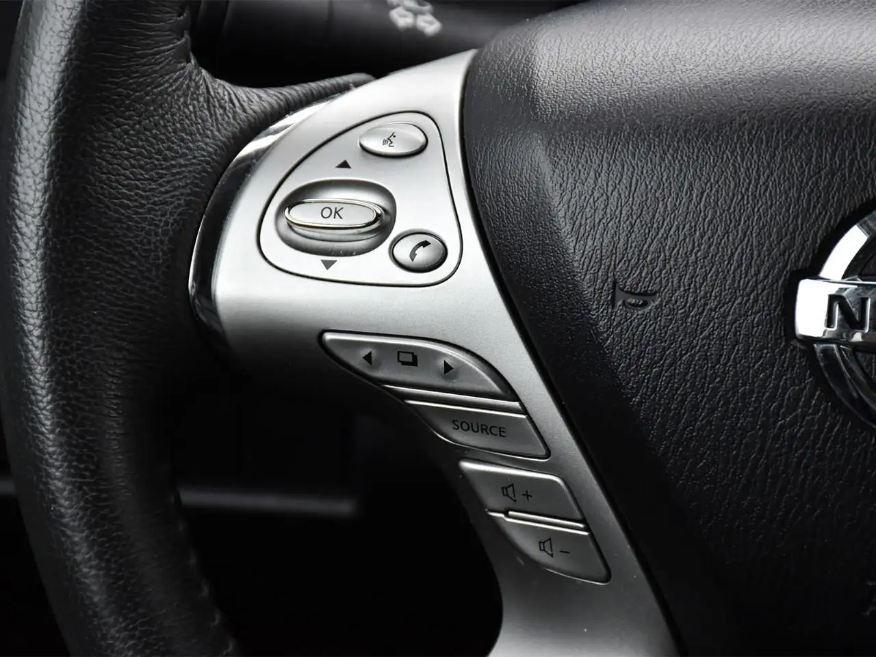 Nissan Murano fotografie Nissan Murano