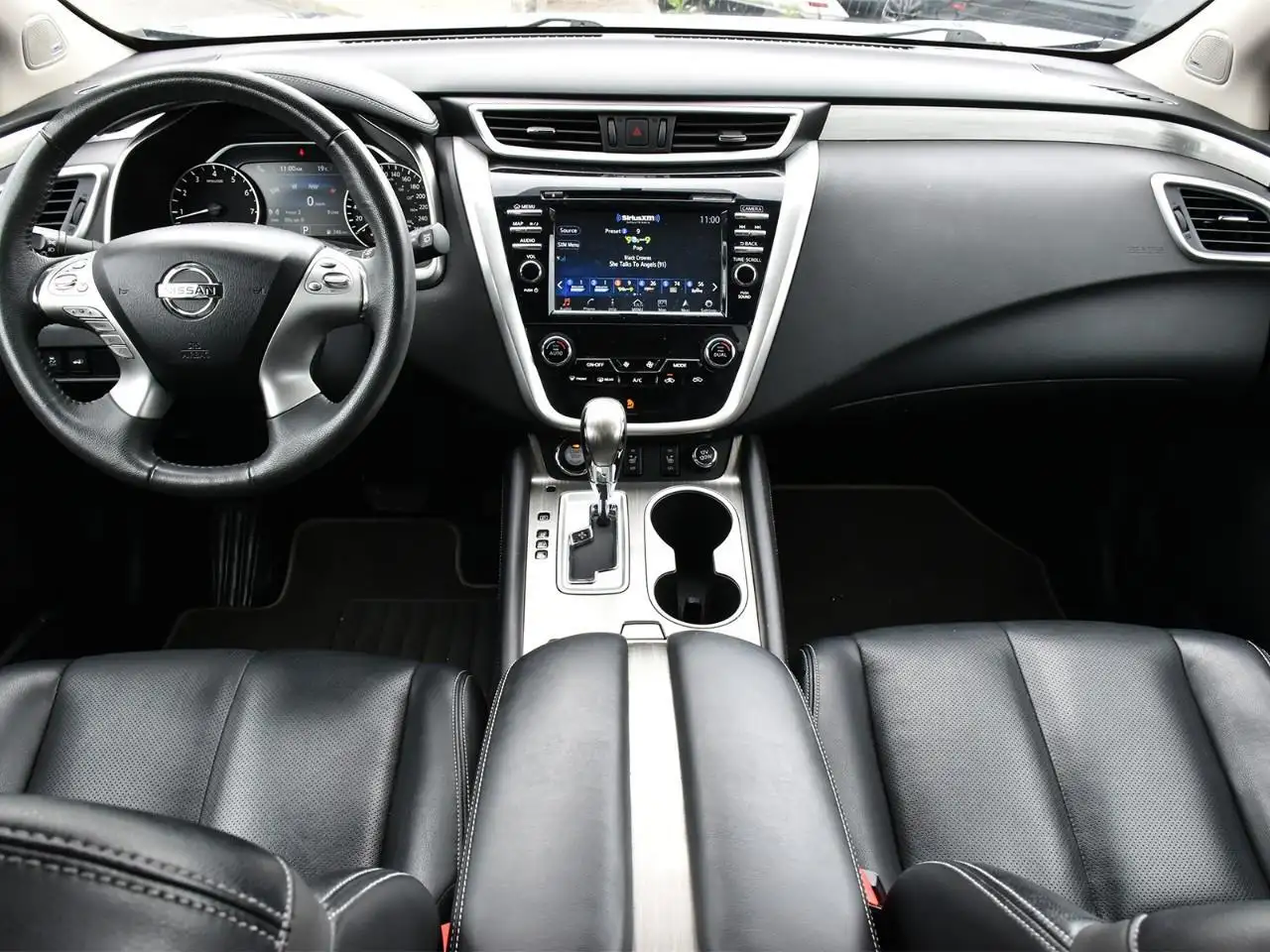 Nissan Murano fotografie Nissan Murano