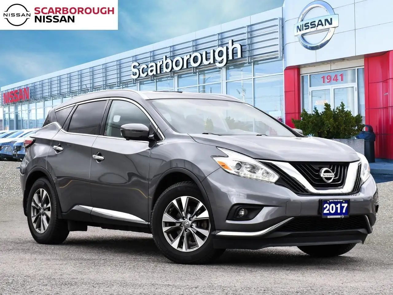 2017 Nissan Murano