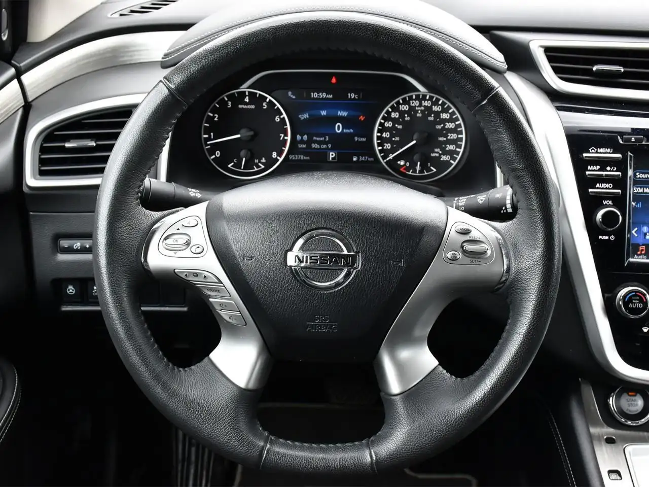 Nissan Murano fotografie Nissan Murano
