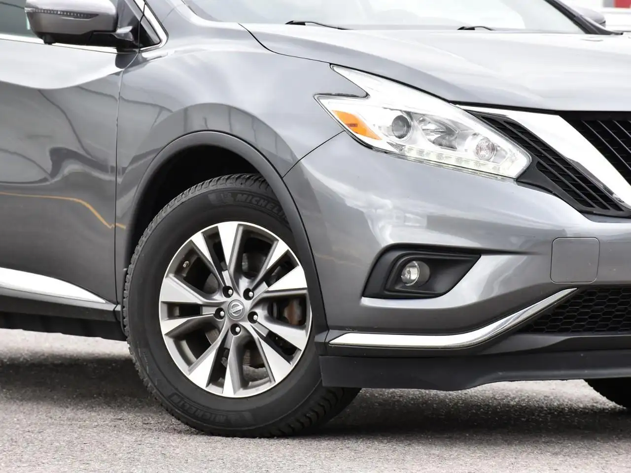 Nissan Murano fotografie Nissan Murano
