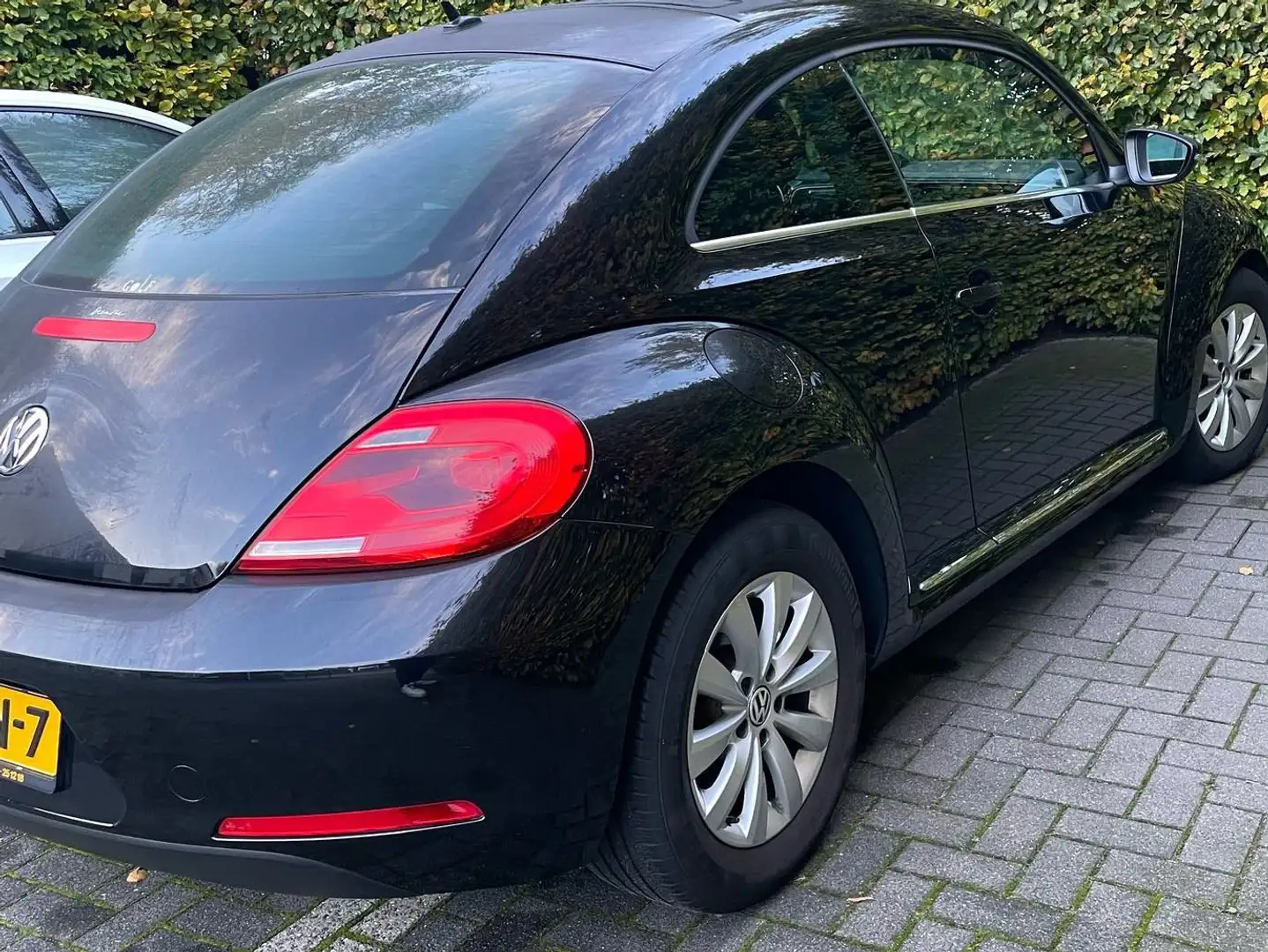 Volkswagen Beetle Beetle 1.2 TSI Design Zwart - 1