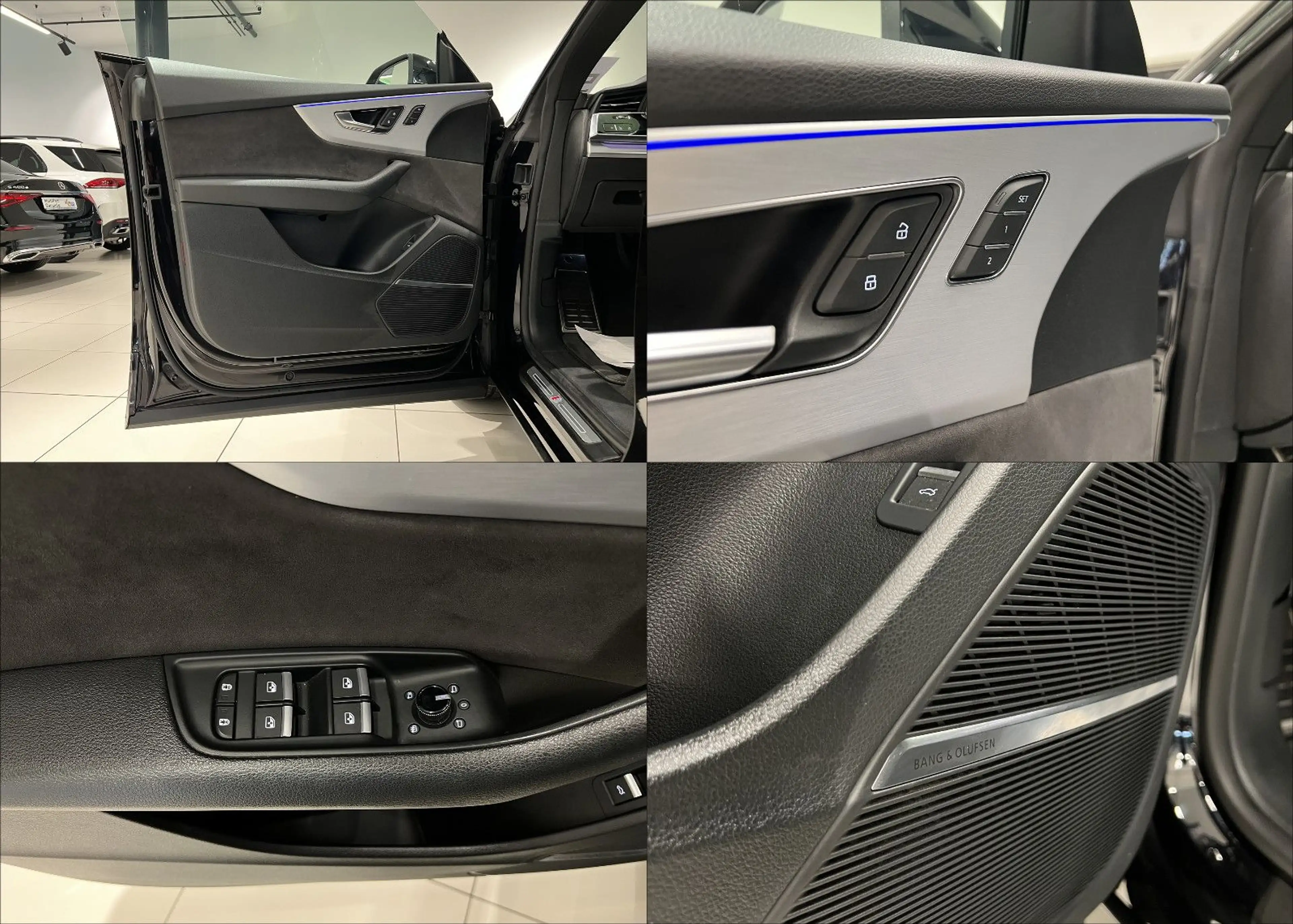 Audi Q8 50 S-LINE|ACC|LUFTF|360°|MEMORY|B&O|PANORAMA| — photo 13