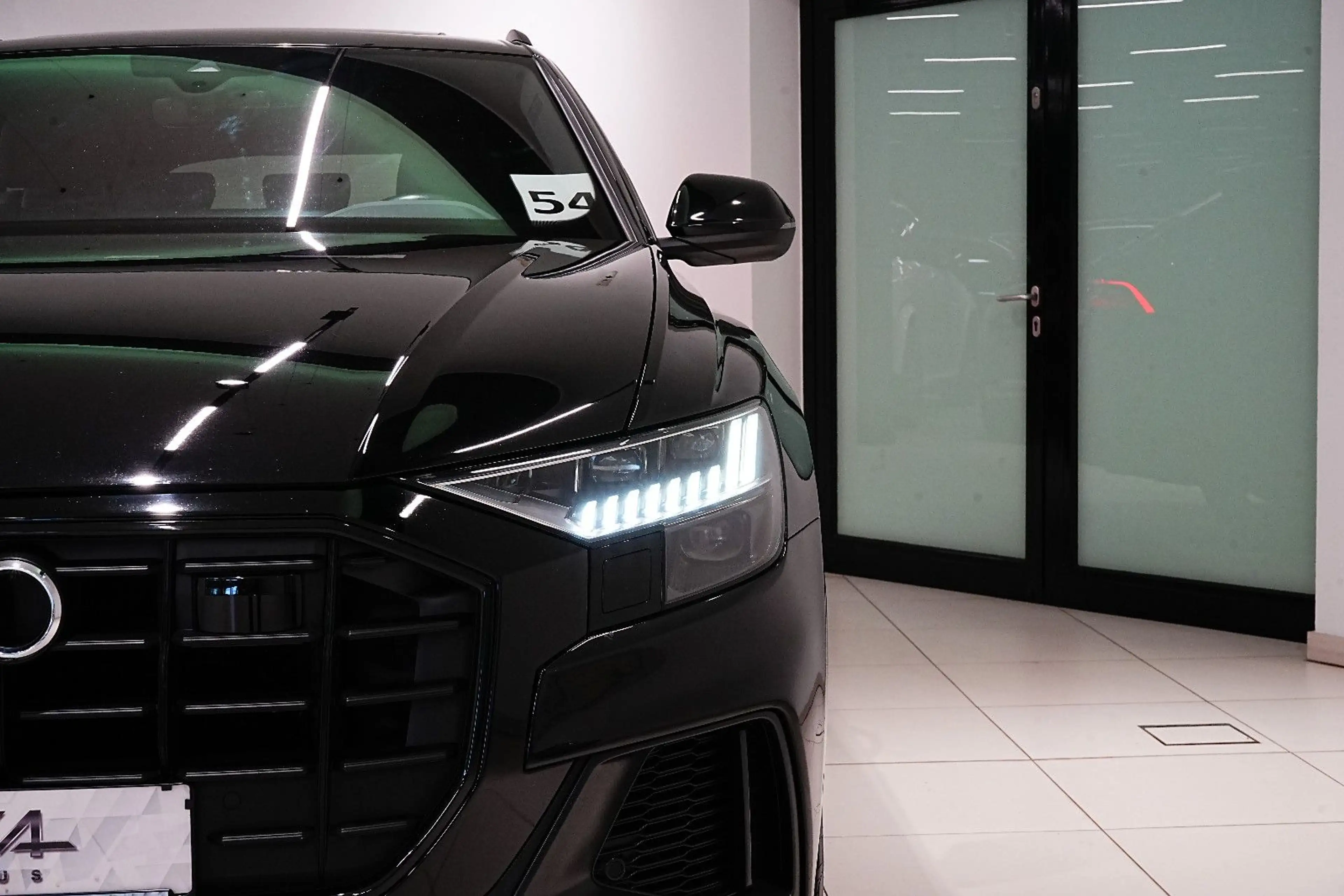 Audi Q8 50 S-LINE|ACC|LUFTF|360°|MEMORY|B&O|PANORAMA| — photo 7