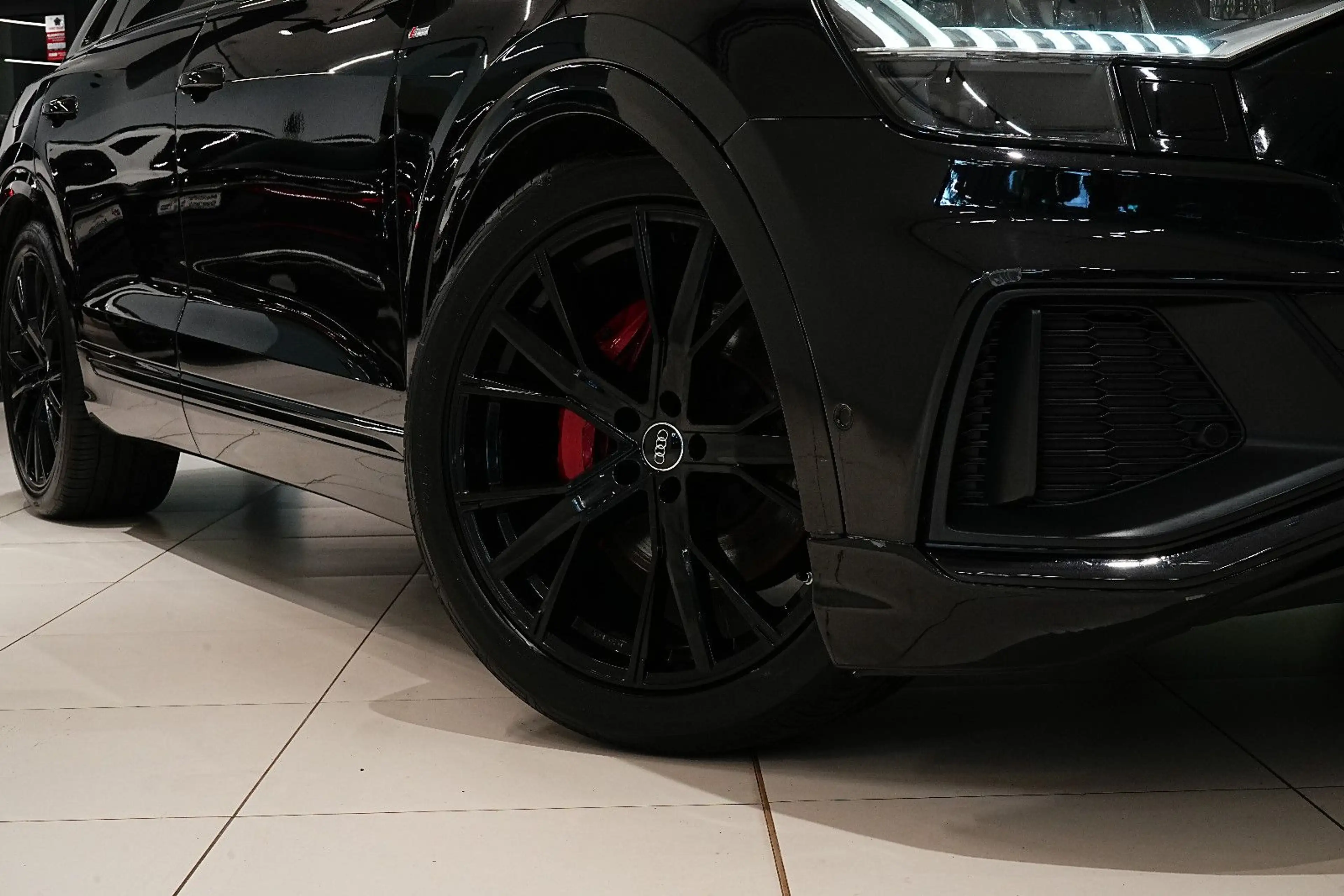 Audi Q8 50 S-LINE|ACC|LUFTF|360°|MEMORY|B&O|PANORAMA| — photo 12
