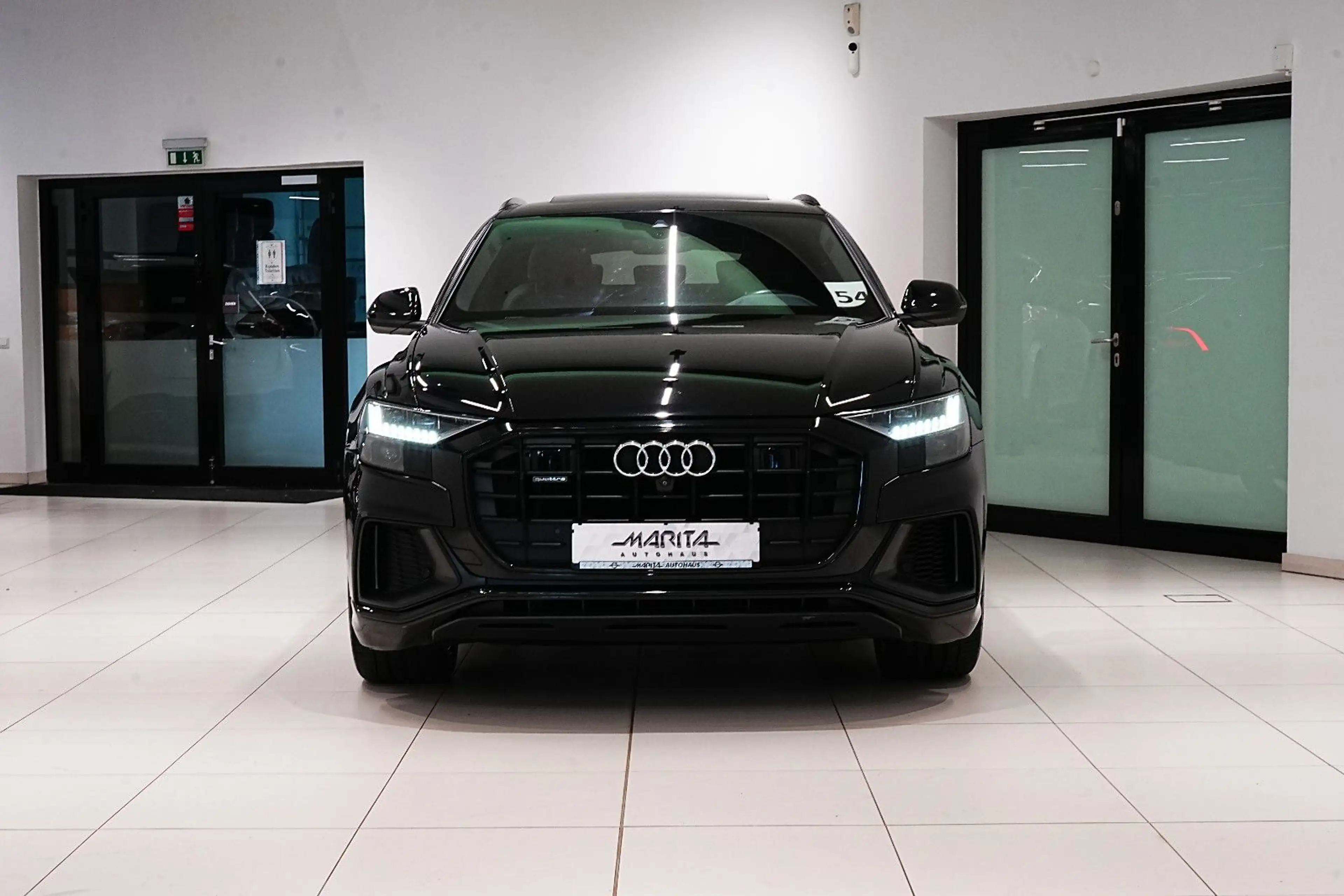 Audi Q8 50 S-LINE|ACC|LUFTF|360°|MEMORY|B&O|PANORAMA| — photo 6