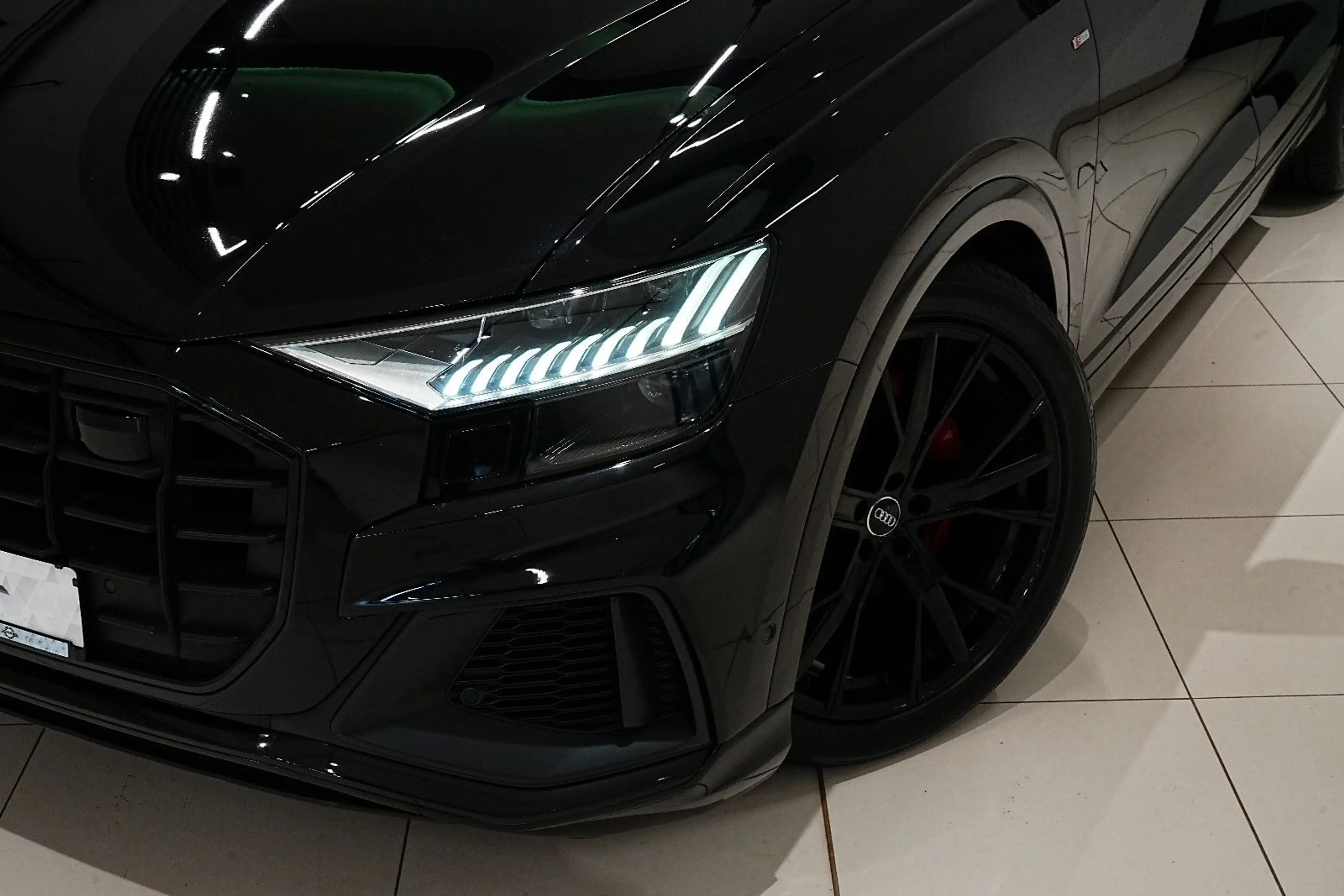 Audi Q8 50 S-LINE|ACC|LUFTF|360°|MEMORY|B&O|PANORAMA| — photo 2