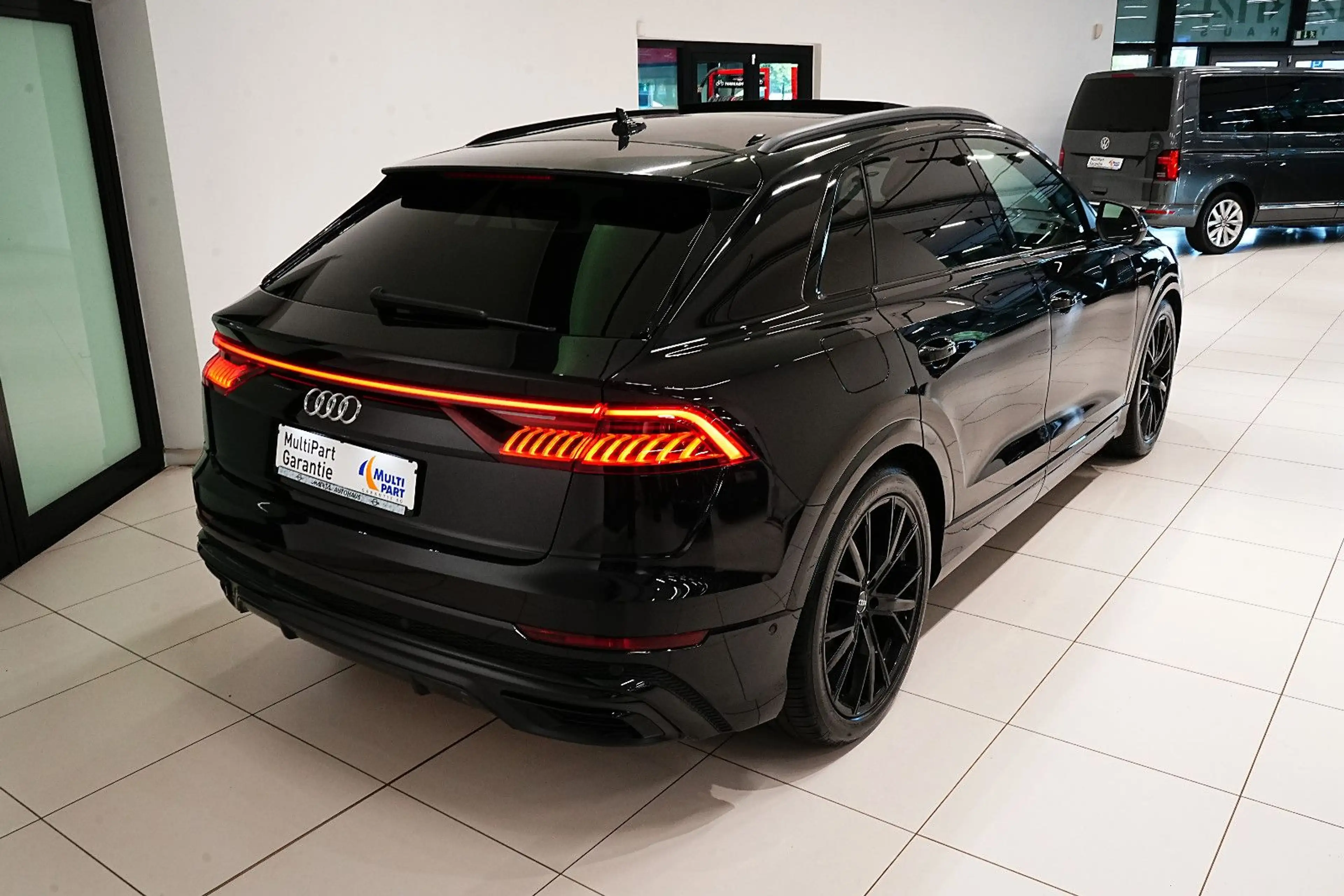 Audi Q8 50 S-LINE|ACC|LUFTF|360°|MEMORY|B&O|PANORAMA| — photo 3