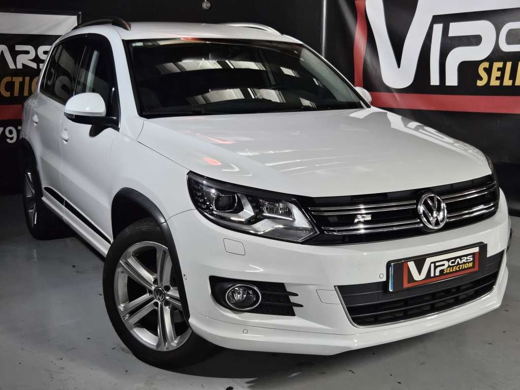 Volkswagen Tiguan 2.0TDI BMT R-Line 4x2 110 - foto 1