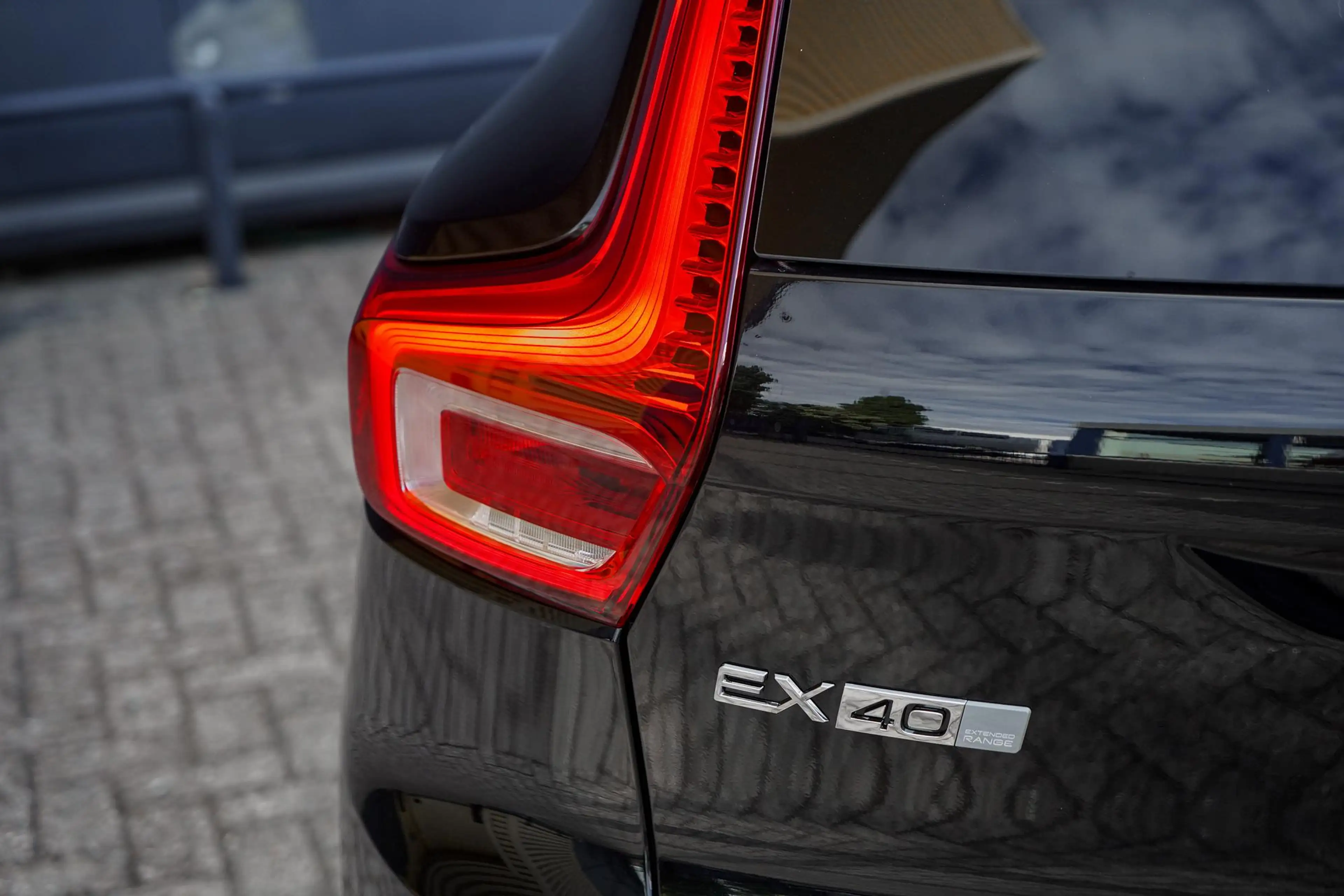 Volvo EX40 Single Motor Extended Range Ultra Europa 82 kWh | — photo 8