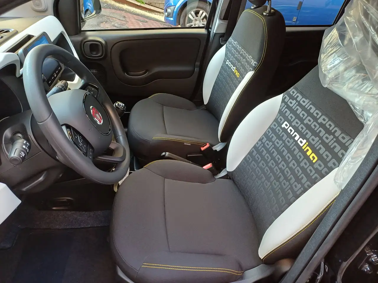 Fiat Panda Pandina Cross 1.0 FireFly Hybrid 5°P KM0, миниатюра 14