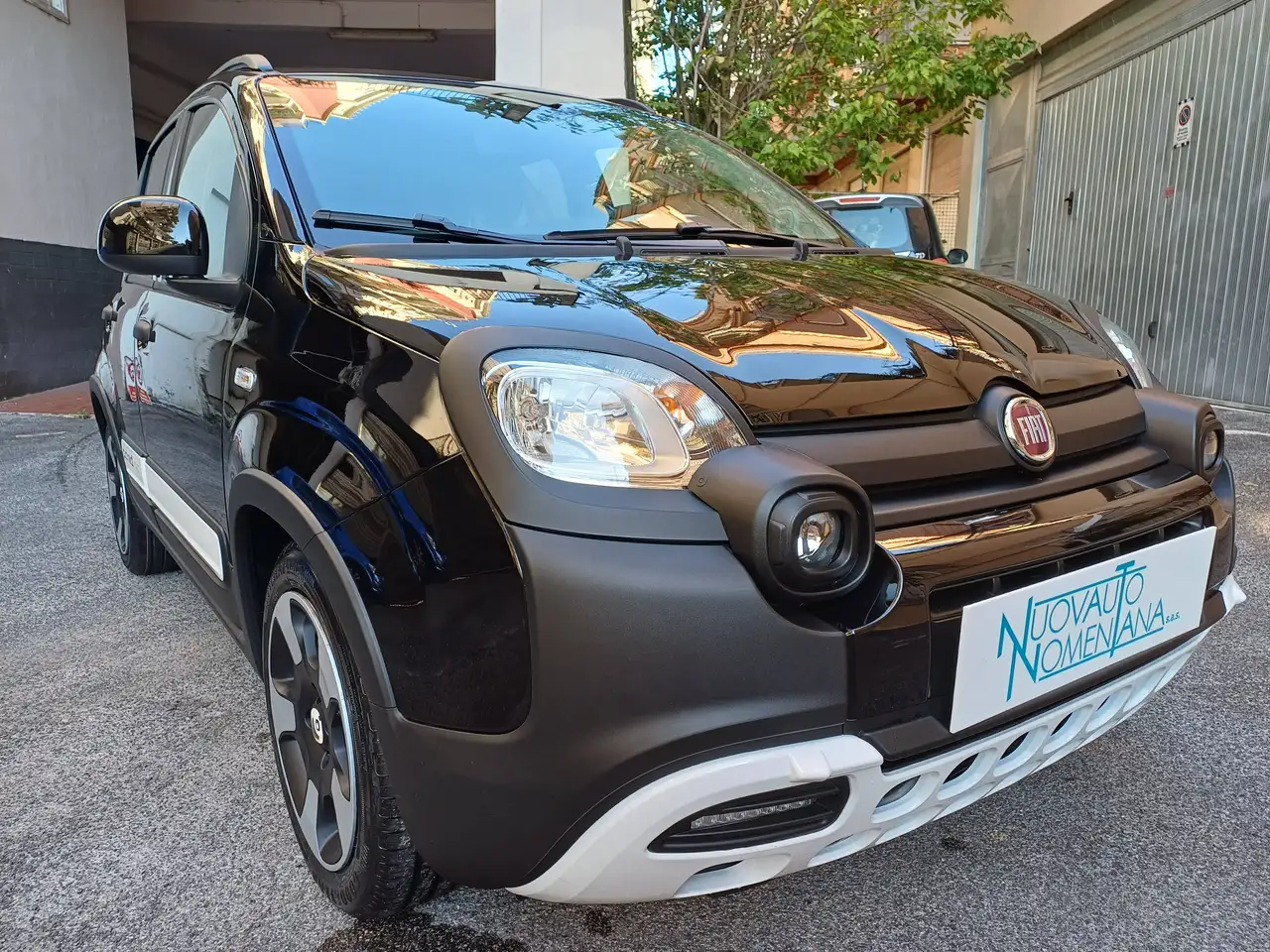Fiat Panda Pandina Cross 1.0 FireFly Hybrid 5°P KM0, миниатюра 6
