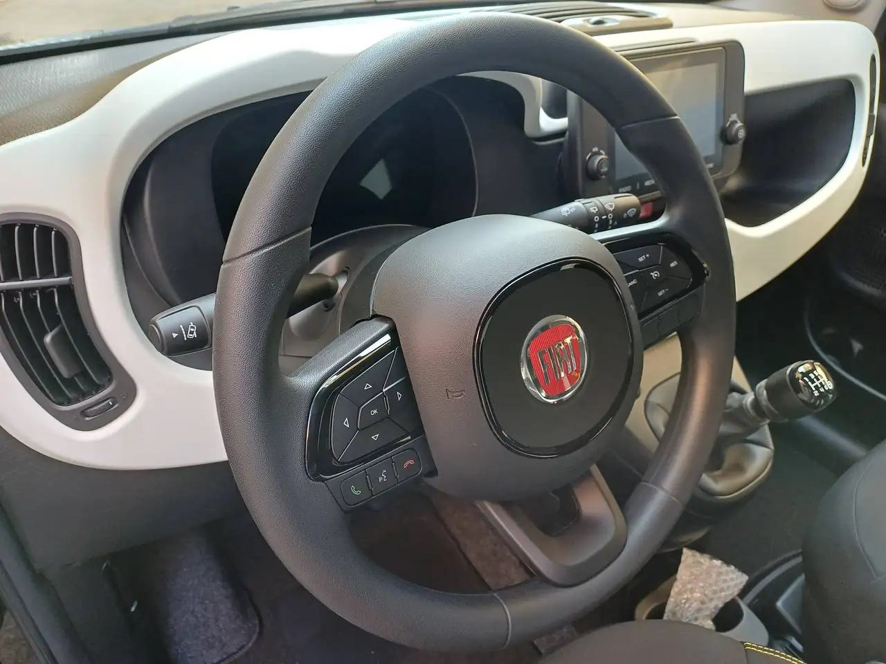 Fiat Panda Pandina Cross 1.0 FireFly Hybrid 5°P KM0, миниатюра 17