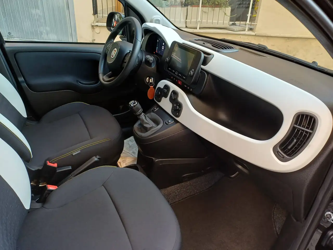 Fiat Panda Pandina Cross 1.0 FireFly Hybrid 5°P KM0, миниатюра 25