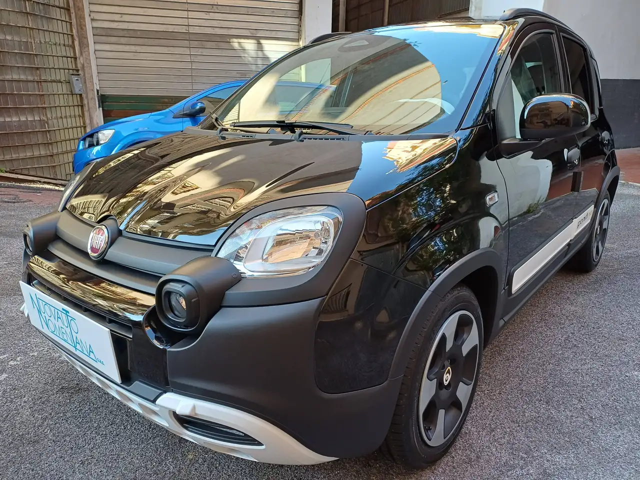 Fiat Panda Pandina Cross 1.0 FireFly Hybrid 5°P KM0