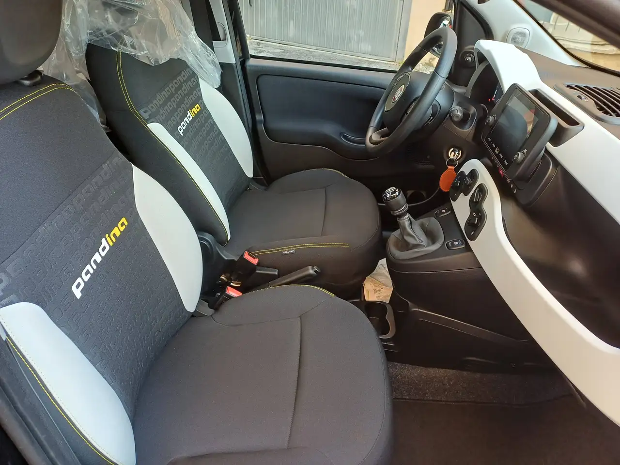 Fiat Panda Pandina Cross 1.0 FireFly Hybrid 5°P KM0, миниатюра 27